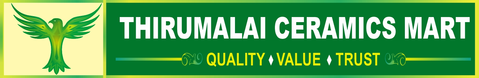 Thirumalai Ceramics Mart Demo